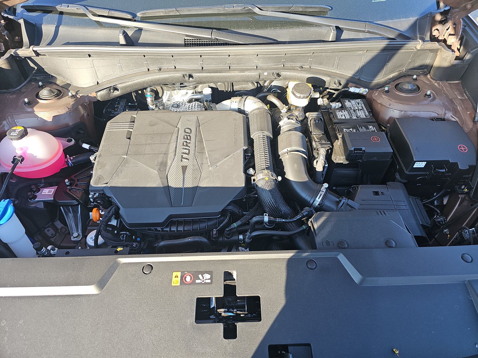 2025 Hyundai Santa Fe Calligraphy AWD