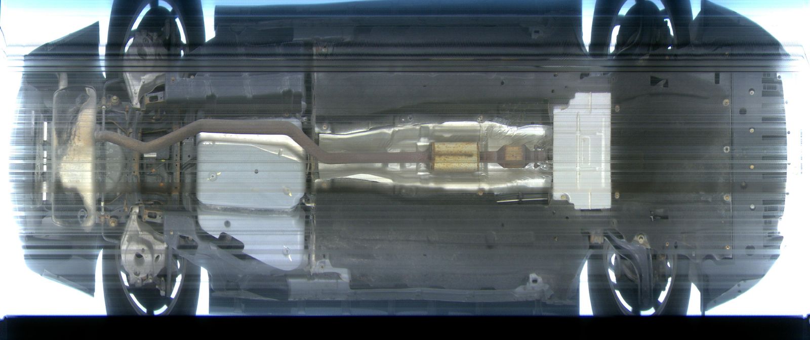 2019 Ford Fusion SE FWD