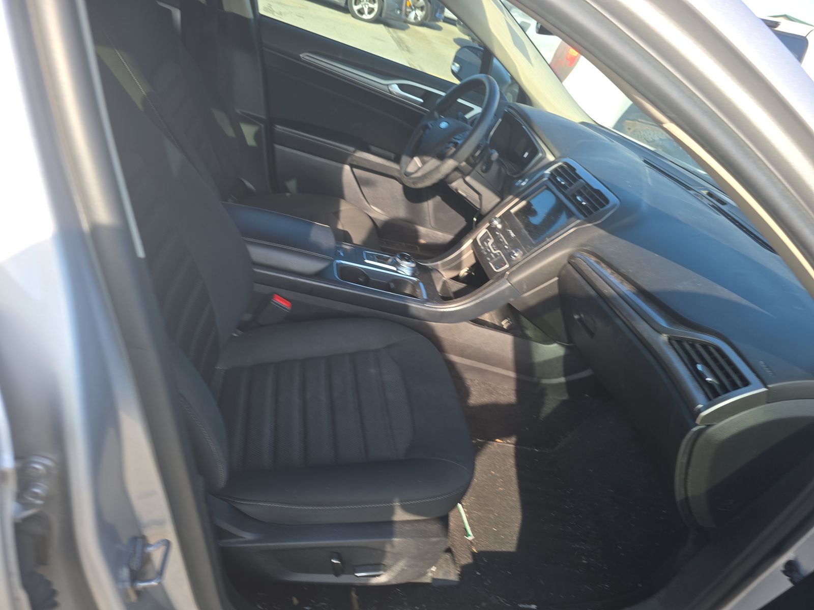 2019 Ford Fusion SE FWD