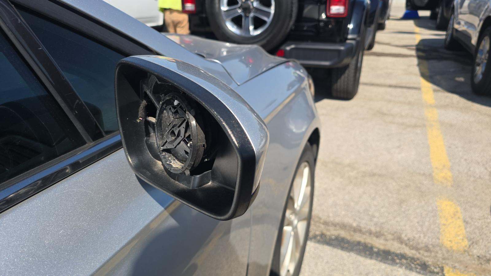 2019 Ford Fusion SE FWD