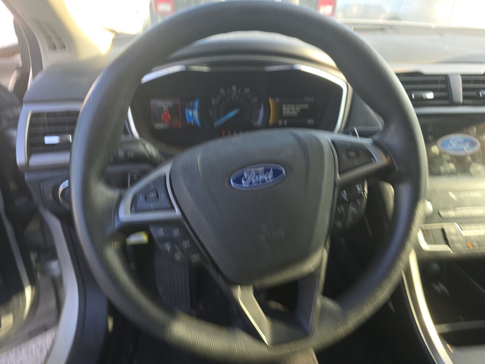 2019 Ford Fusion SE FWD