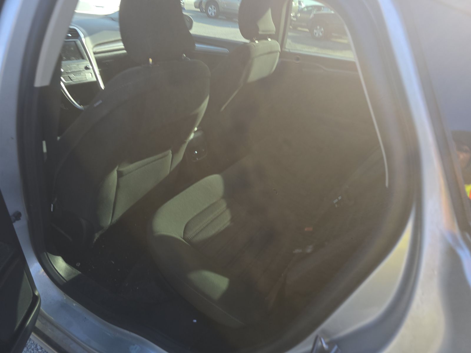 2019 Ford Fusion SE FWD