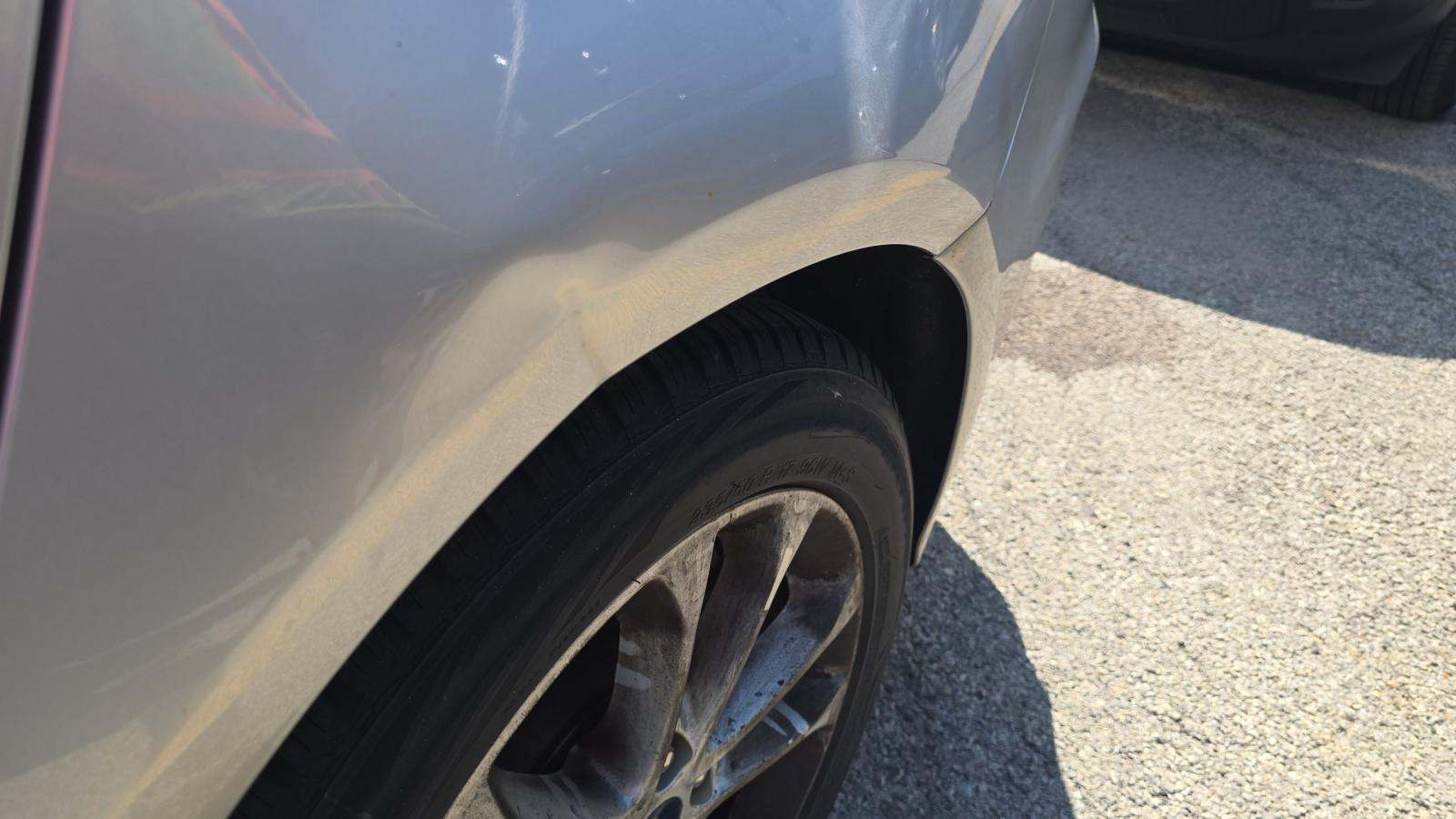 2019 Ford Fusion SE FWD