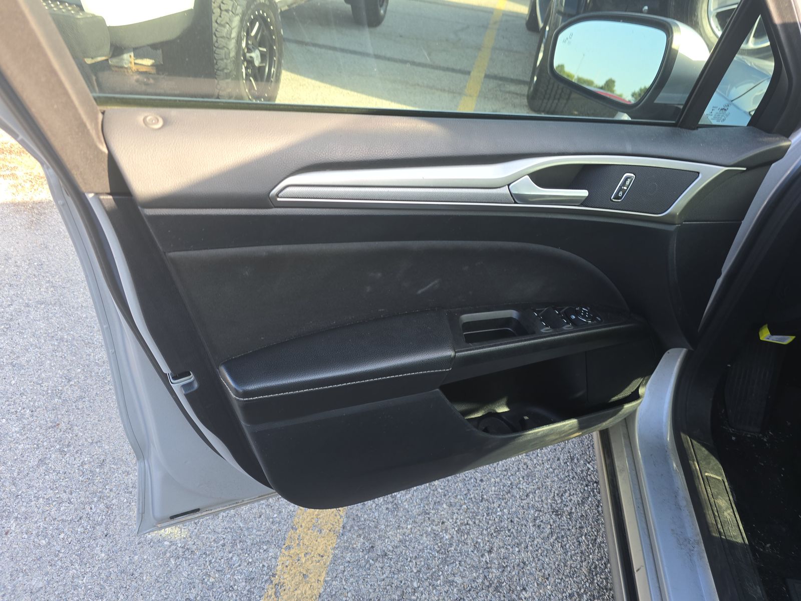 2019 Ford Fusion SE FWD