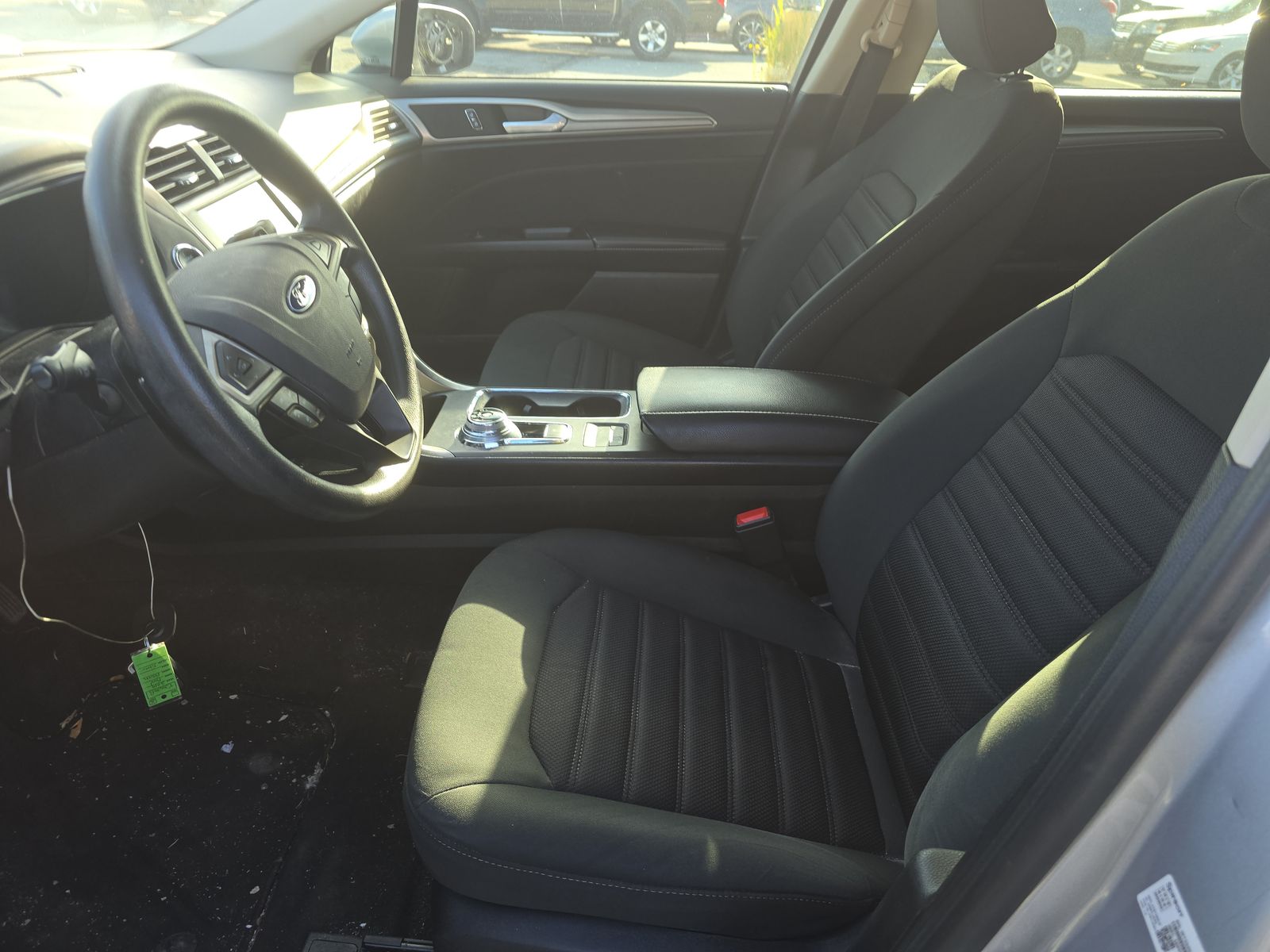 2019 Ford Fusion SE FWD