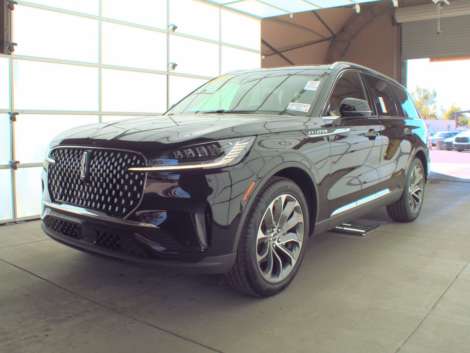 2025 Lincoln Aviator Reserve RWD