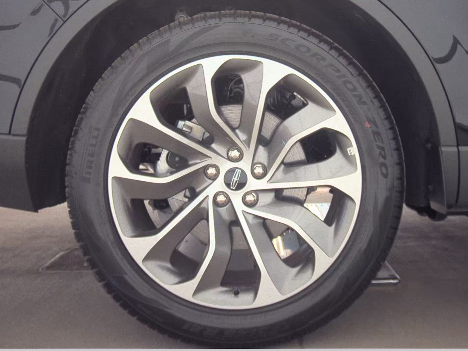 2025 Lincoln Aviator Reserve RWD