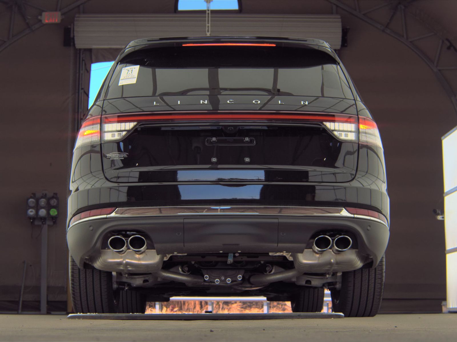 2025 Lincoln Aviator Reserve RWD