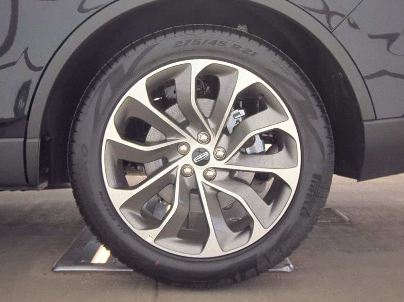 2025 Lincoln Aviator Reserve RWD