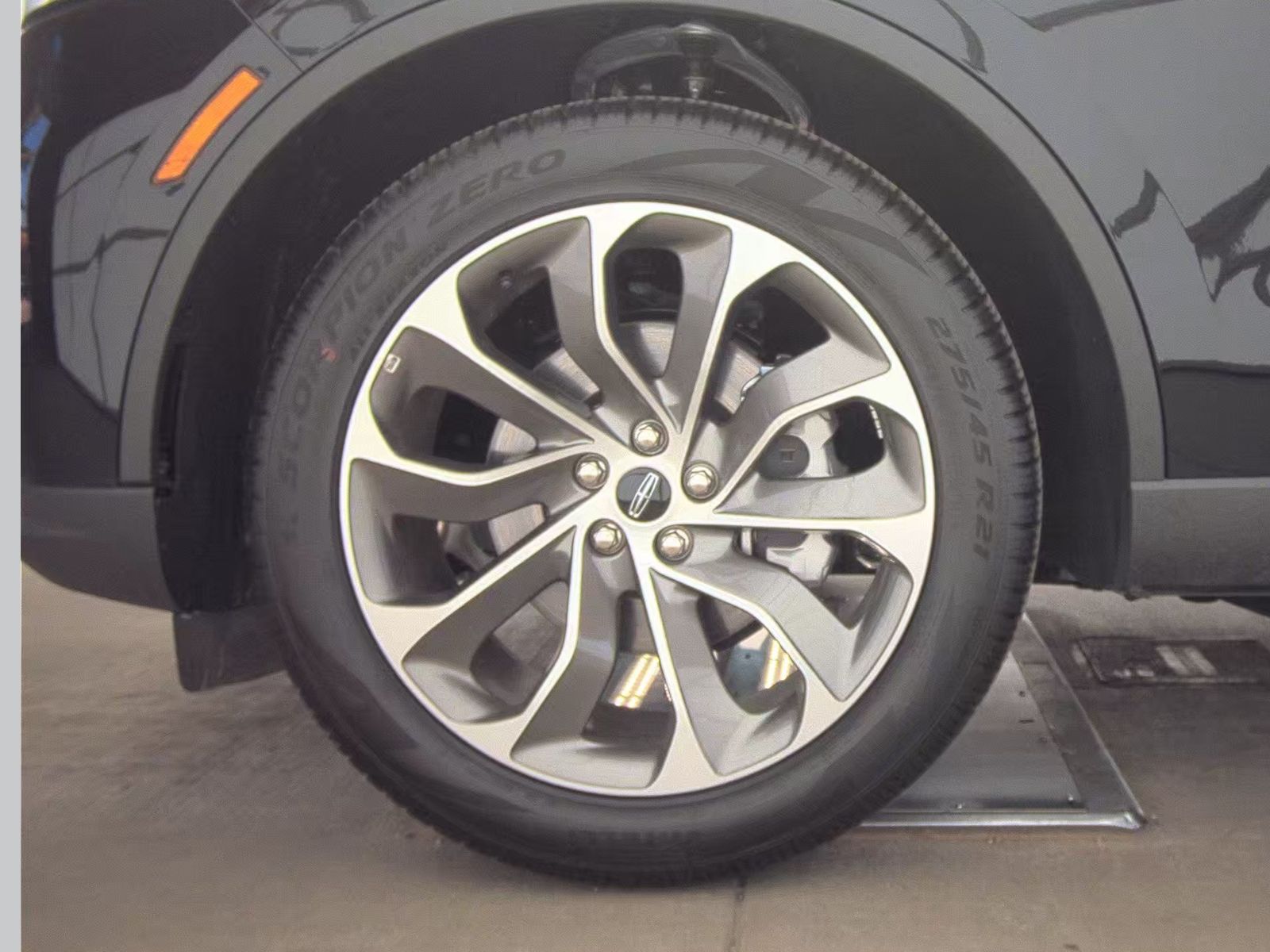2025 Lincoln Aviator Reserve RWD