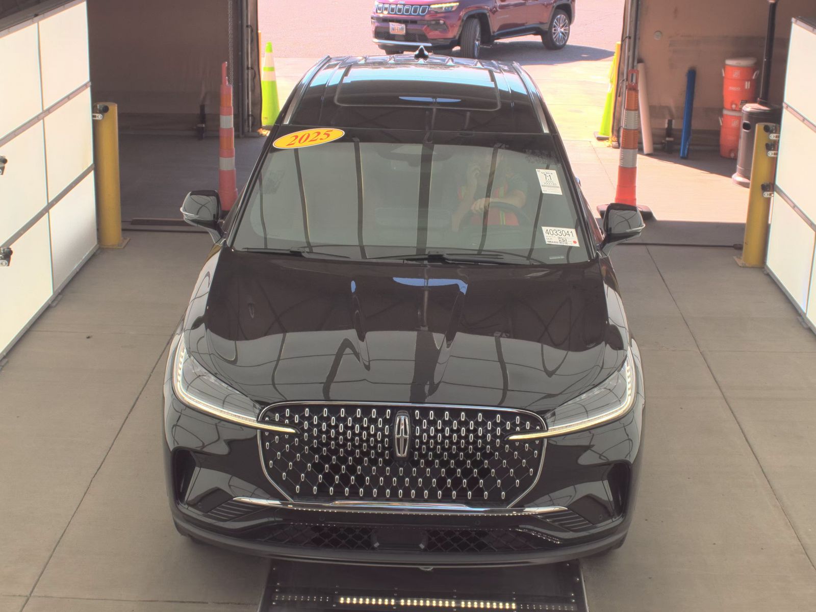 2025 Lincoln Aviator Reserve RWD