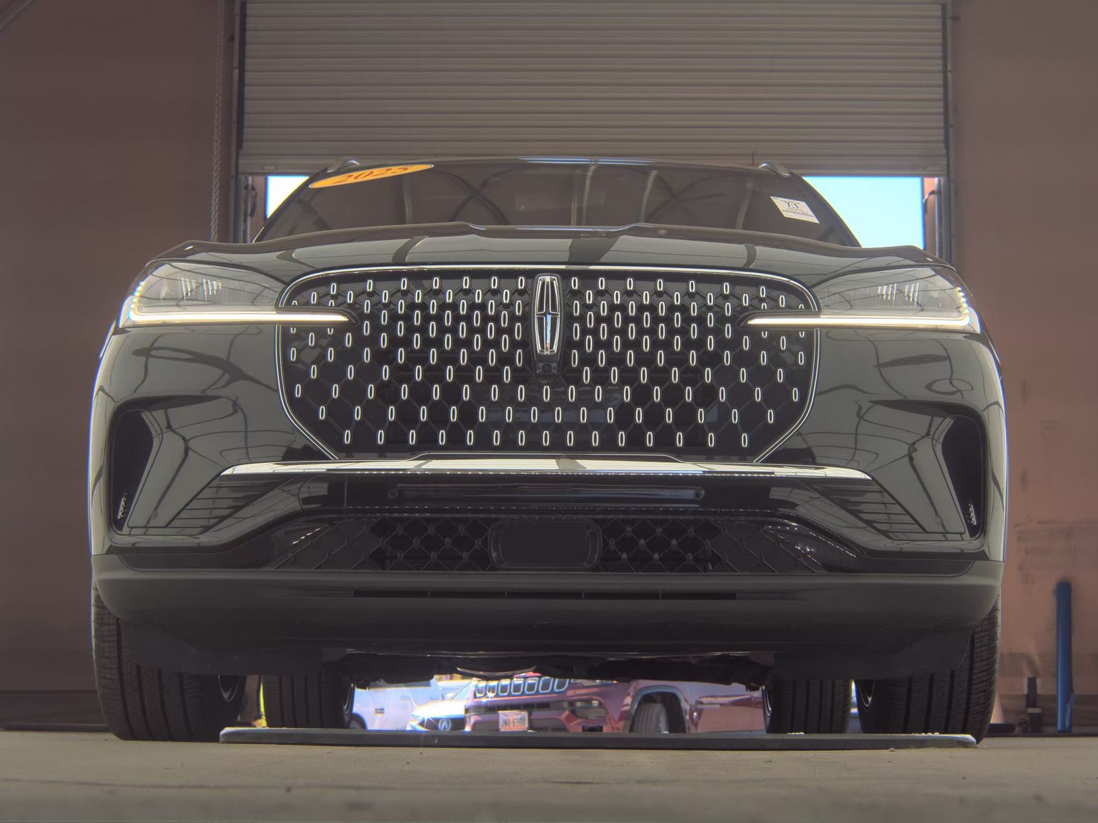 2025 Lincoln Aviator Reserve RWD