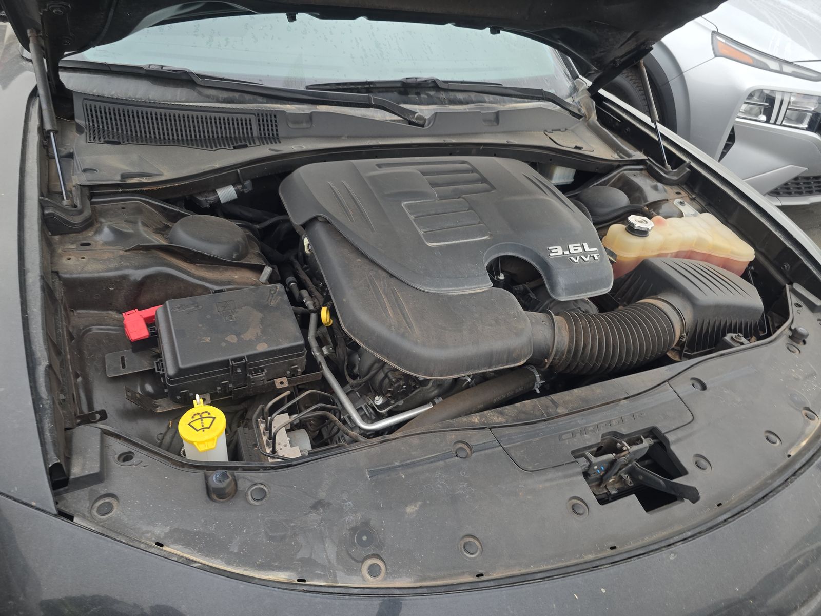 2022 Dodge Charger GT RWD