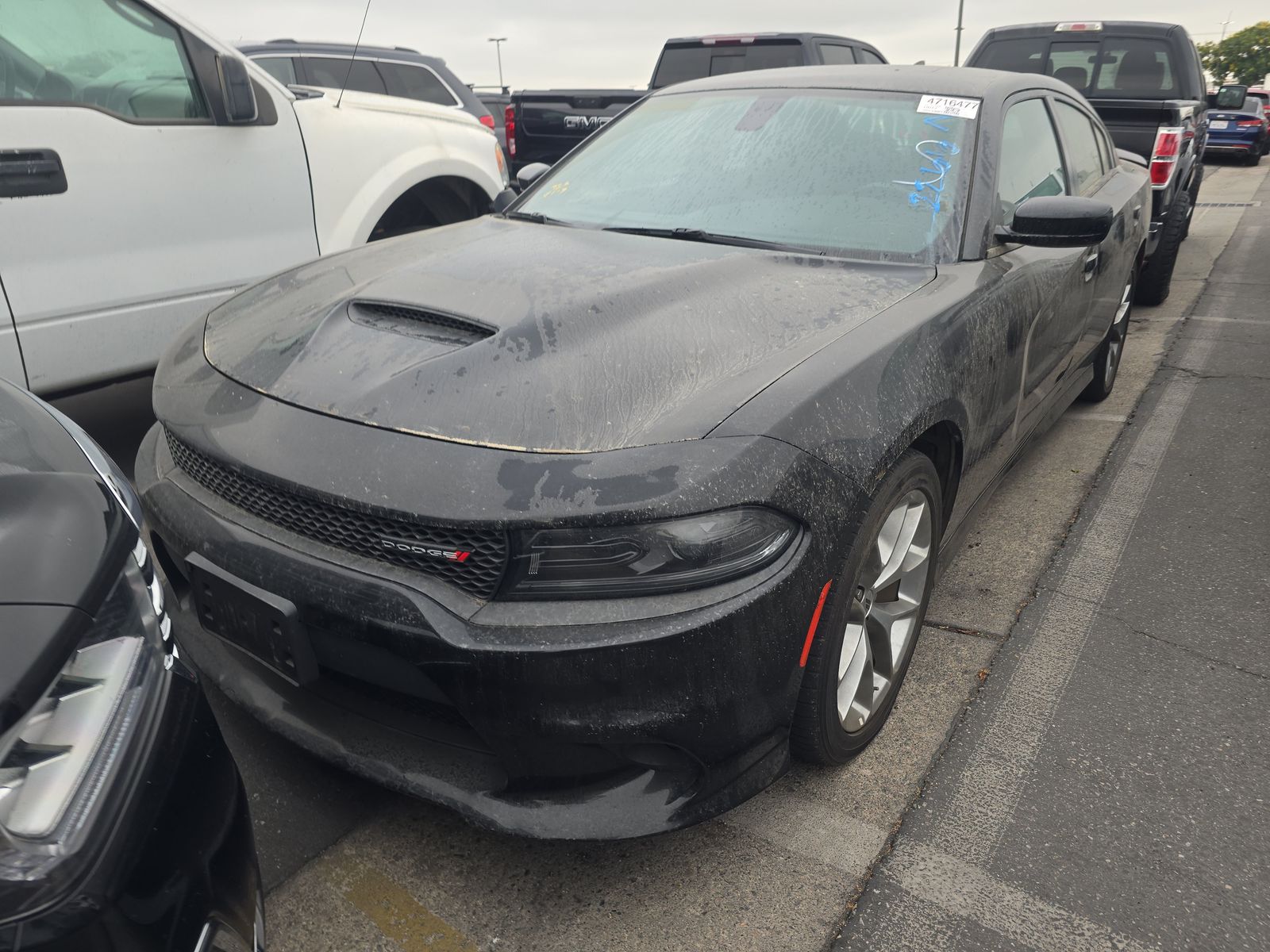 2022 Dodge Charger GT RWD