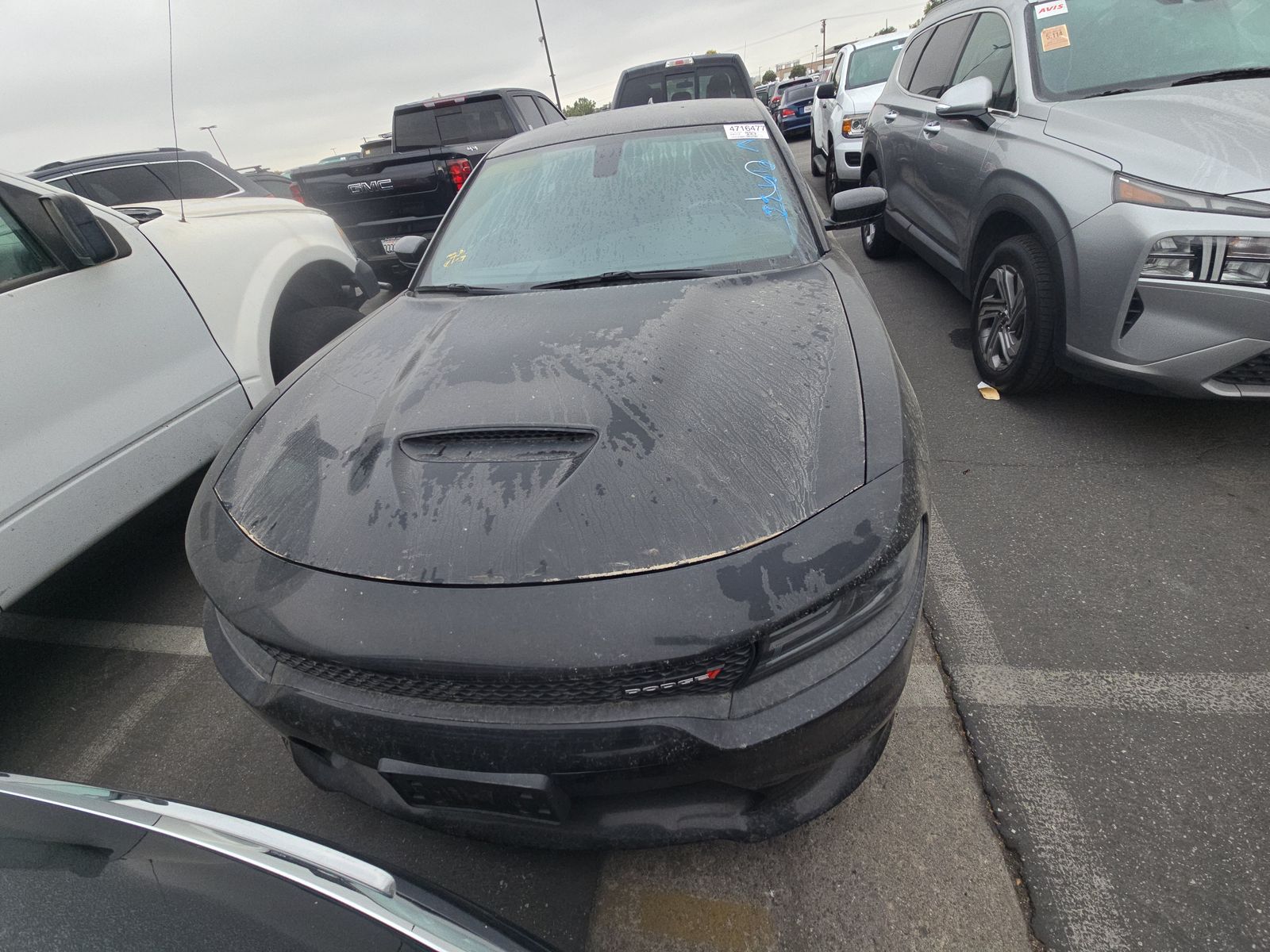 2022 Dodge Charger GT RWD