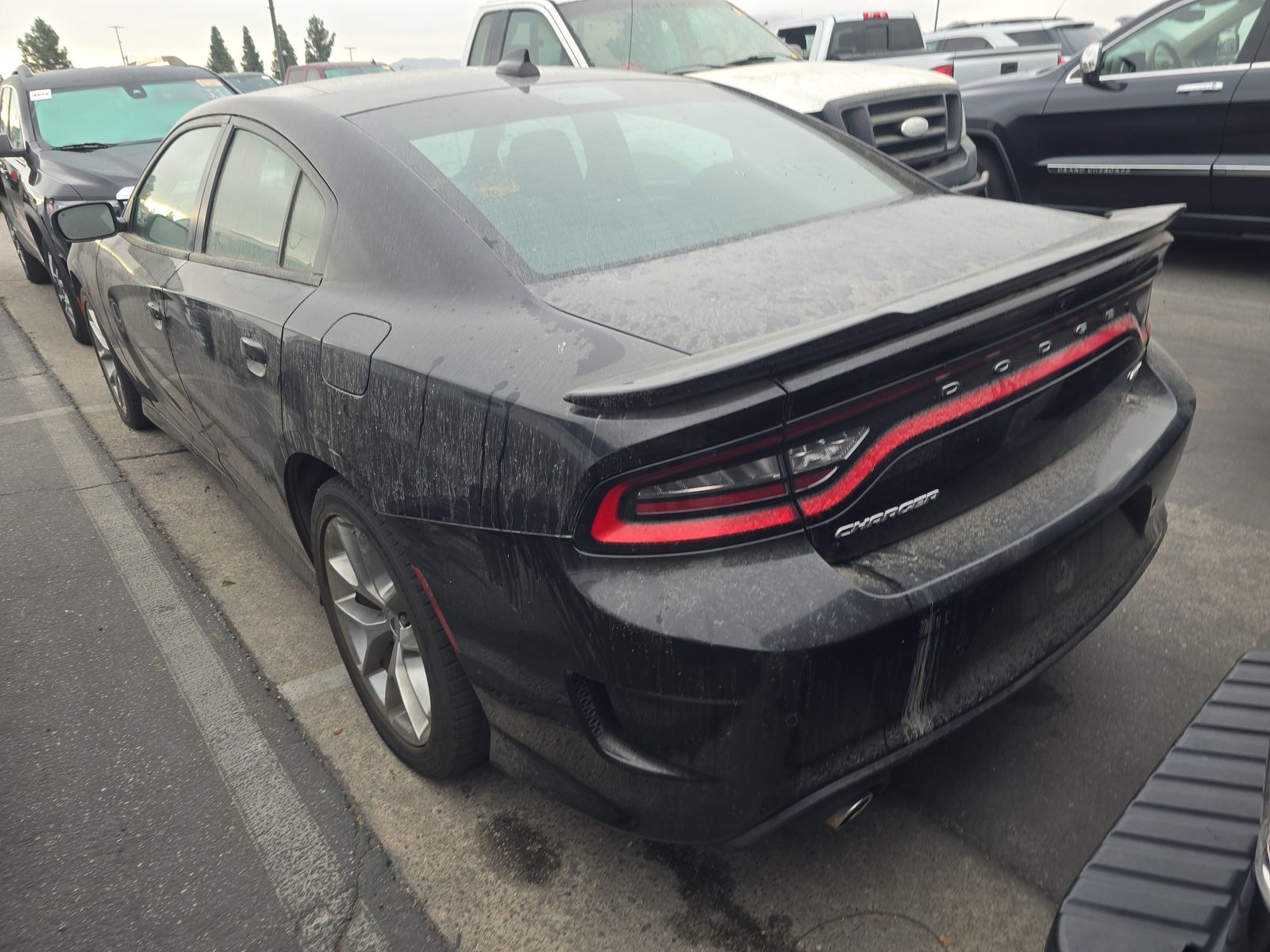 2022 Dodge Charger GT RWD