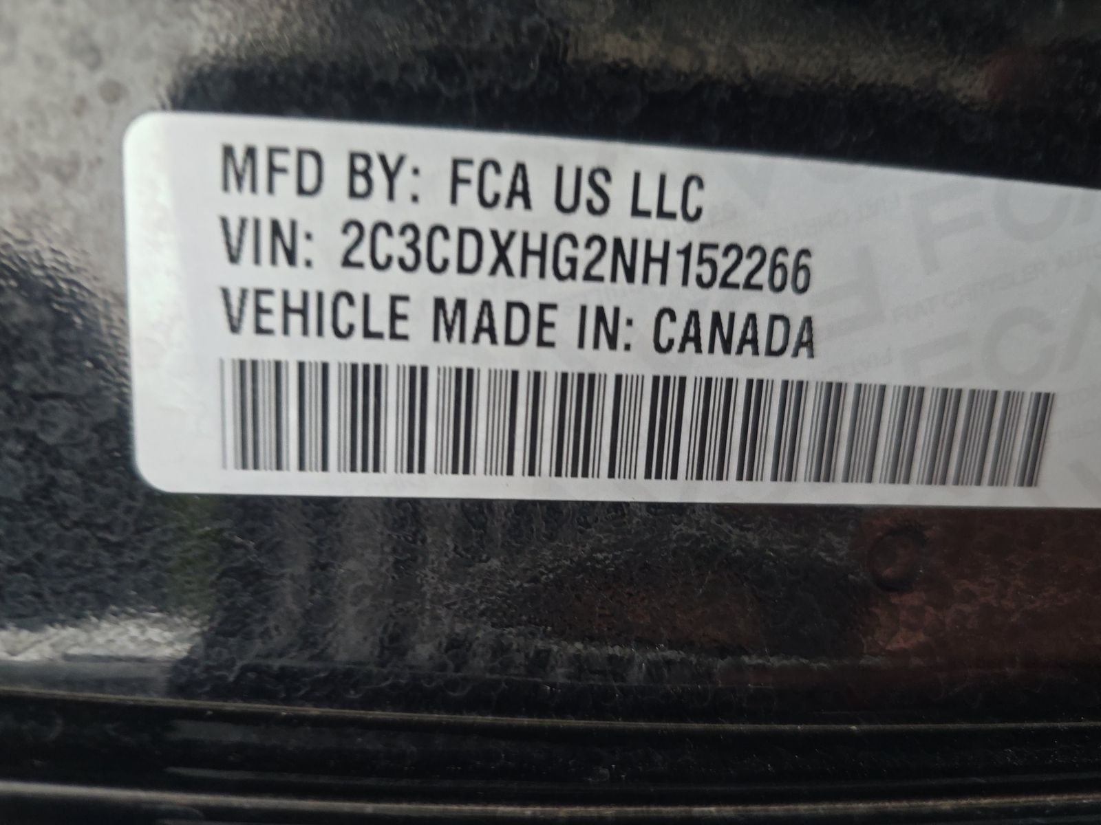 2022 Dodge Charger GT RWD