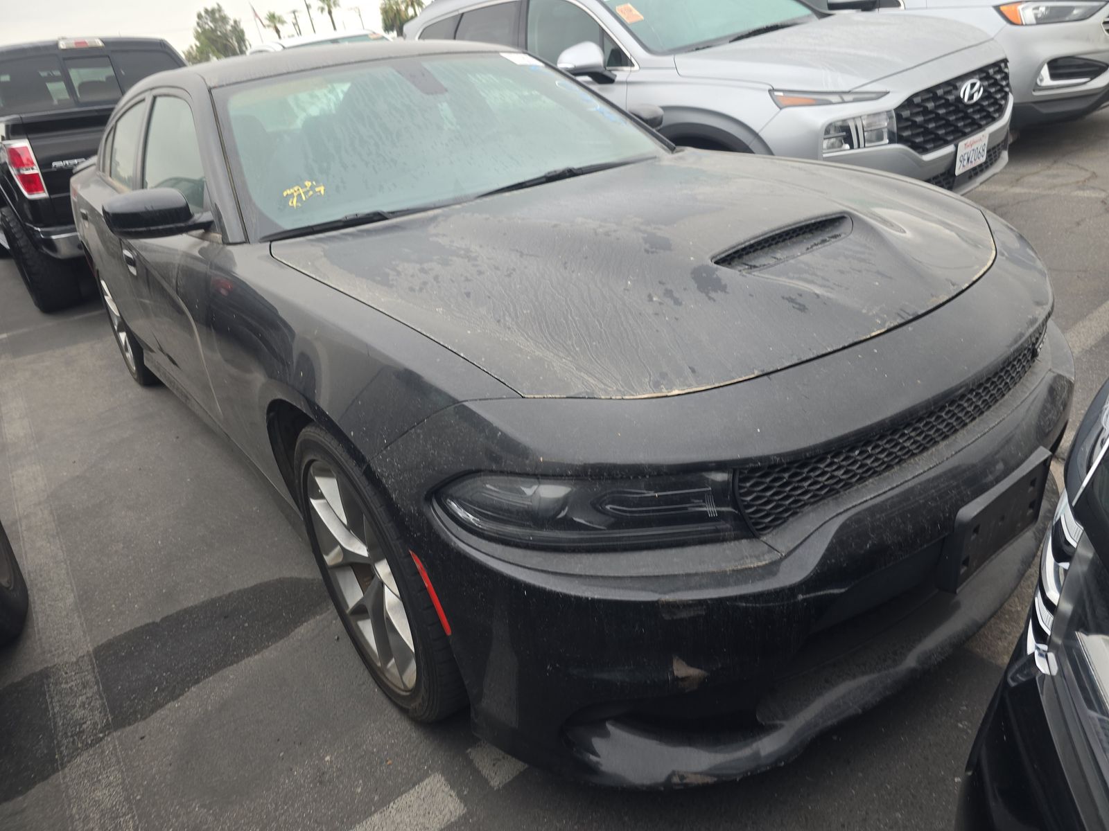 2022 Dodge Charger GT RWD