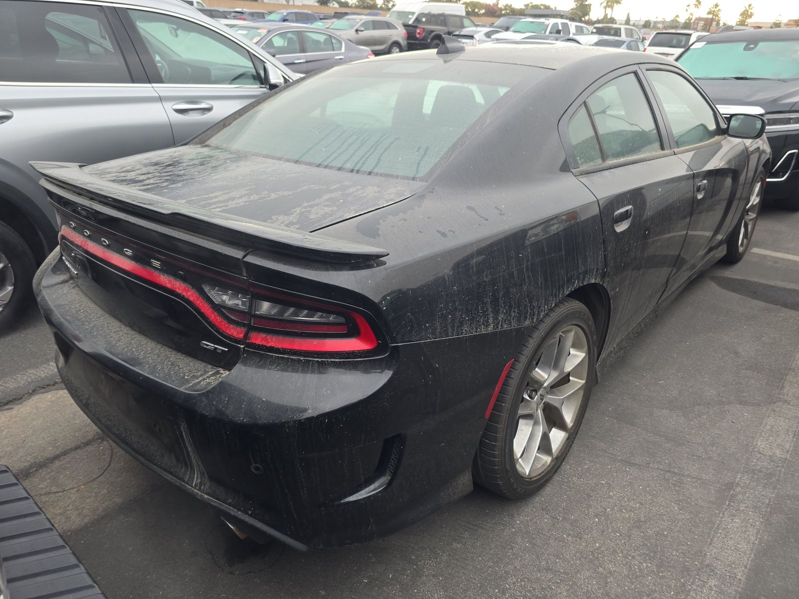2022 Dodge Charger GT RWD