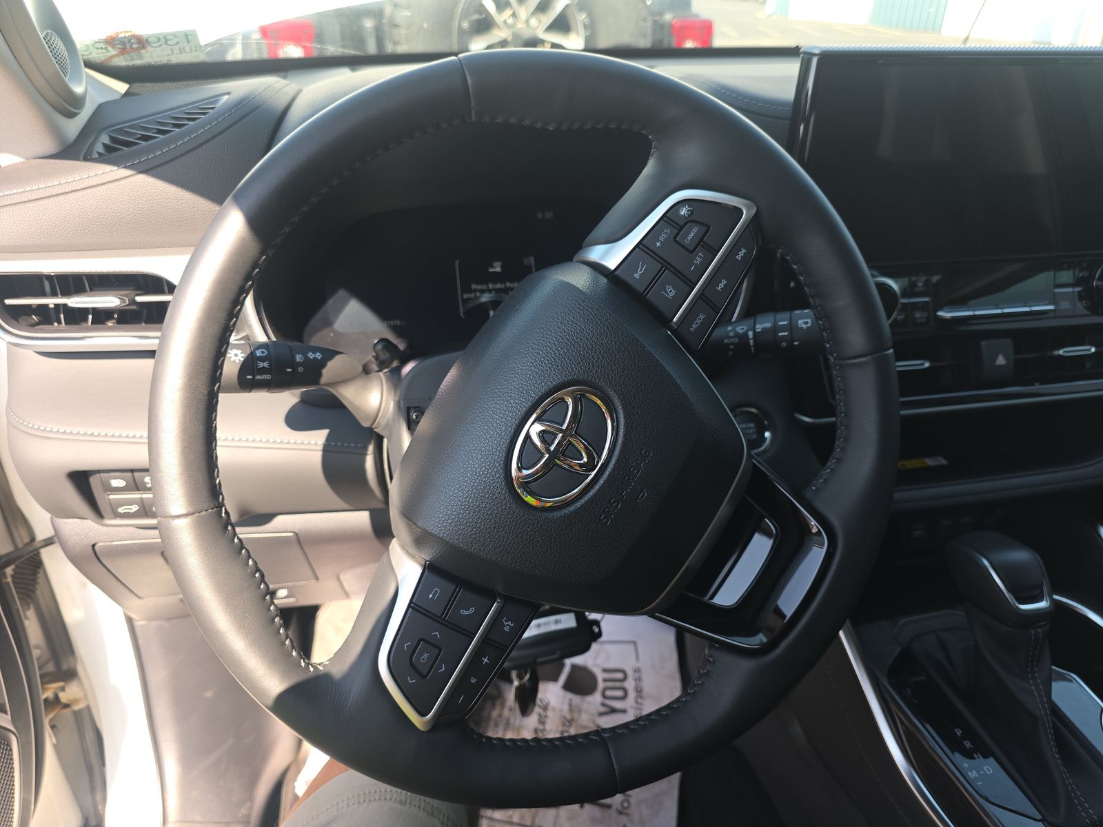 2023 Toyota Highlander Platinum AWD