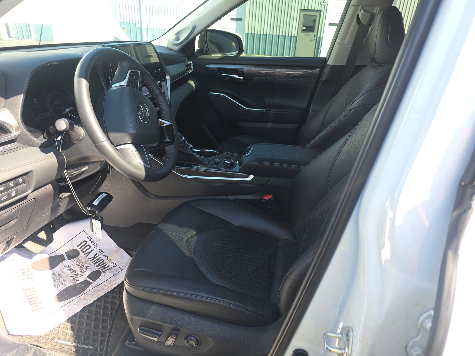 2023 Toyota Highlander Platinum AWD
