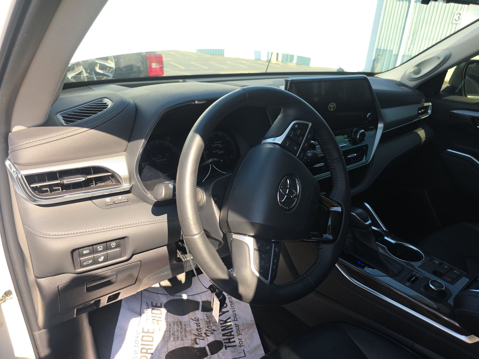 2023 Toyota Highlander Platinum AWD