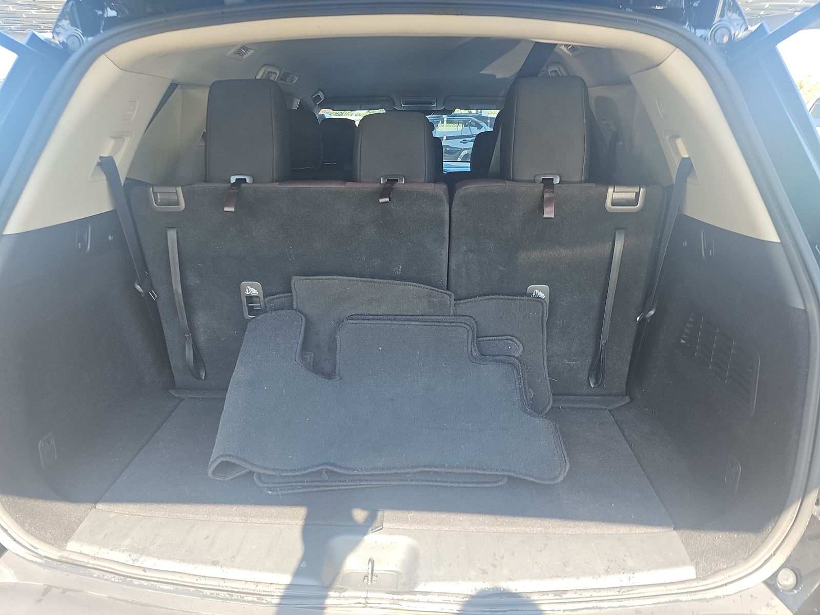 2024 Nissan Pathfinder S AWD