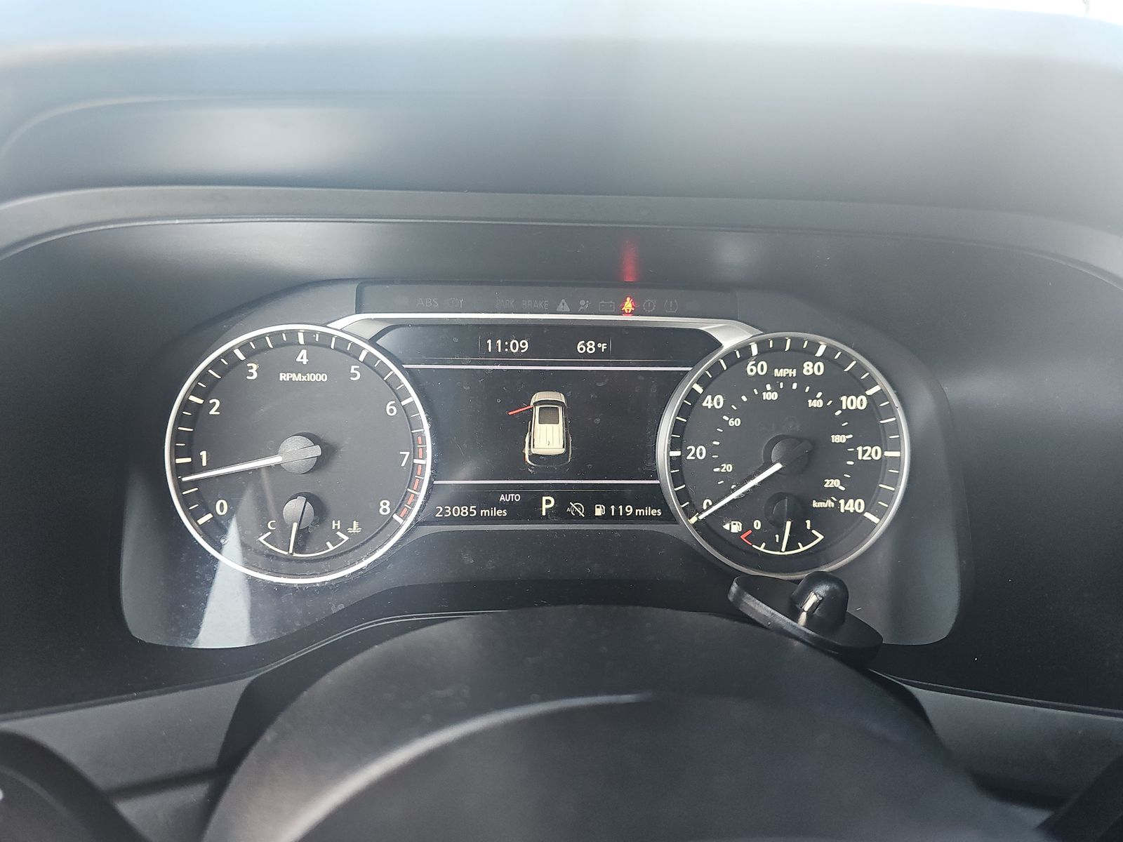 2024 Nissan Pathfinder S AWD