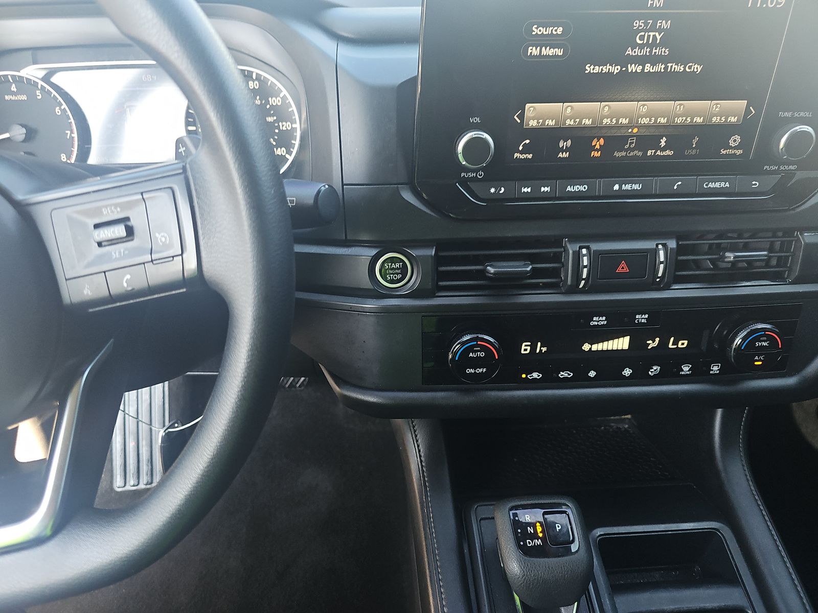 2024 Nissan Pathfinder S AWD