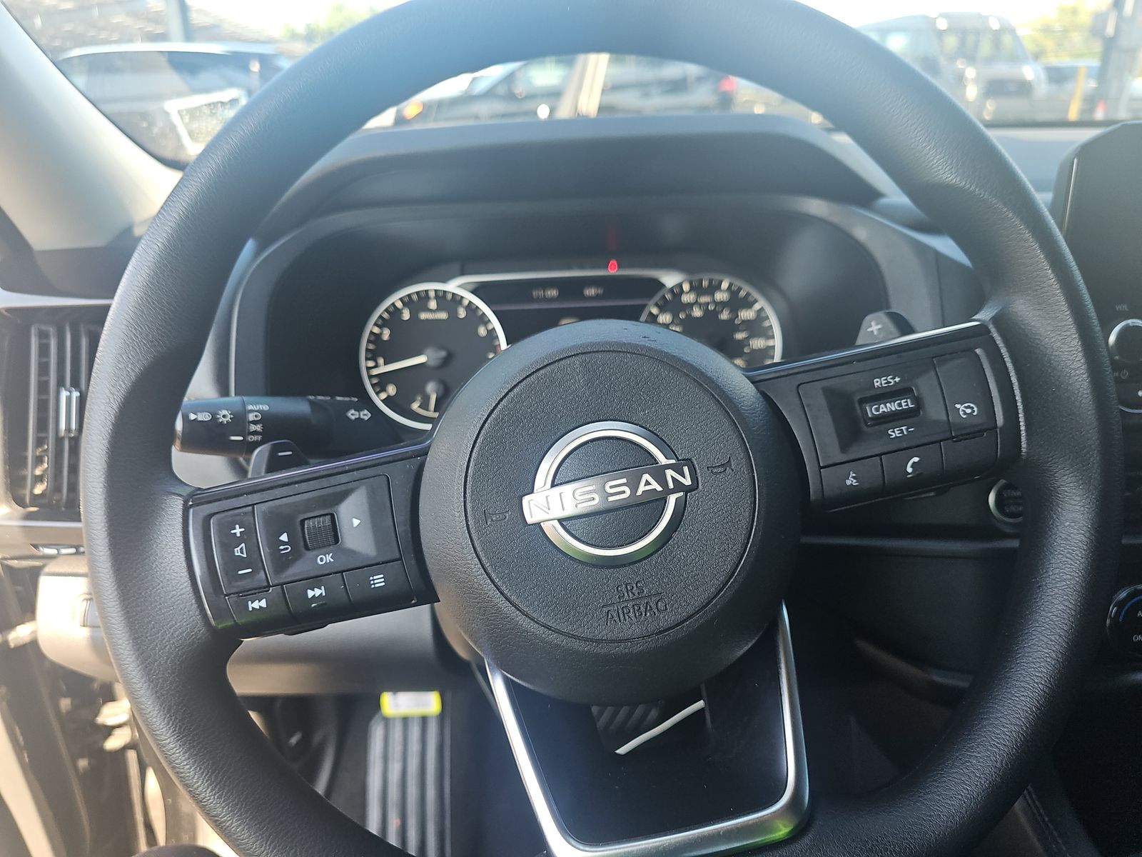 2024 Nissan Pathfinder S AWD