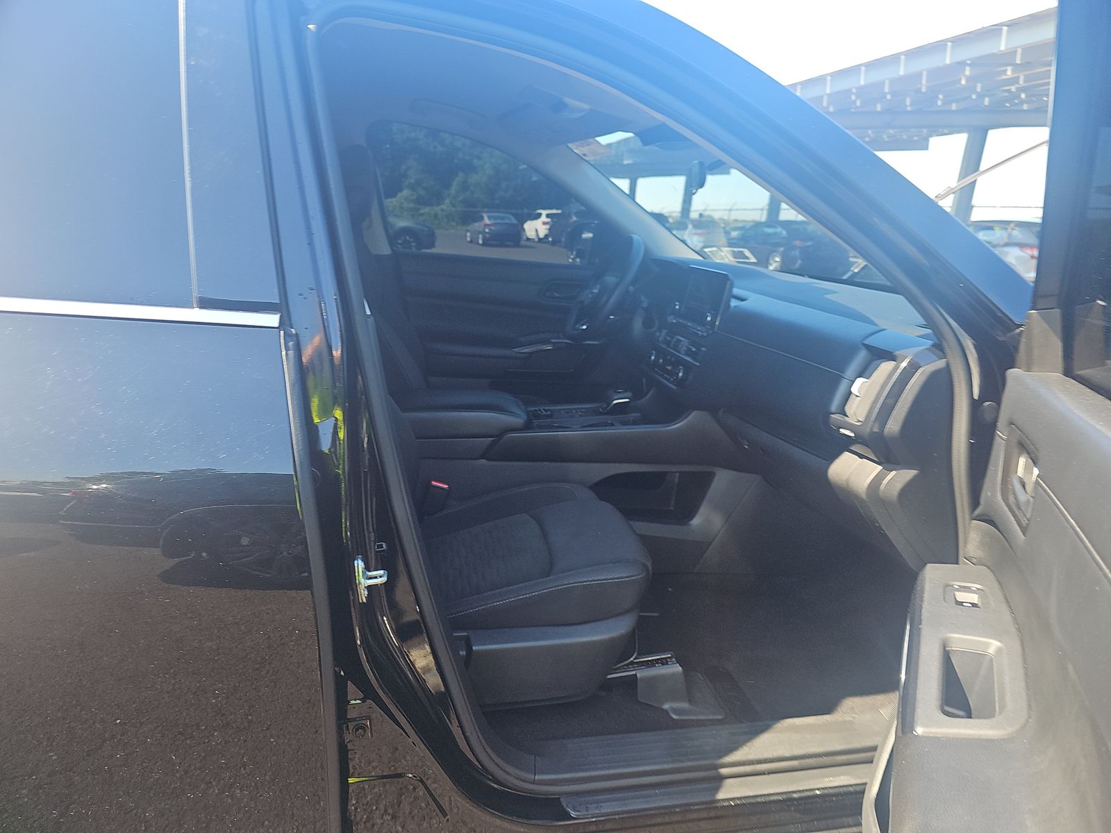 2024 Nissan Pathfinder S AWD