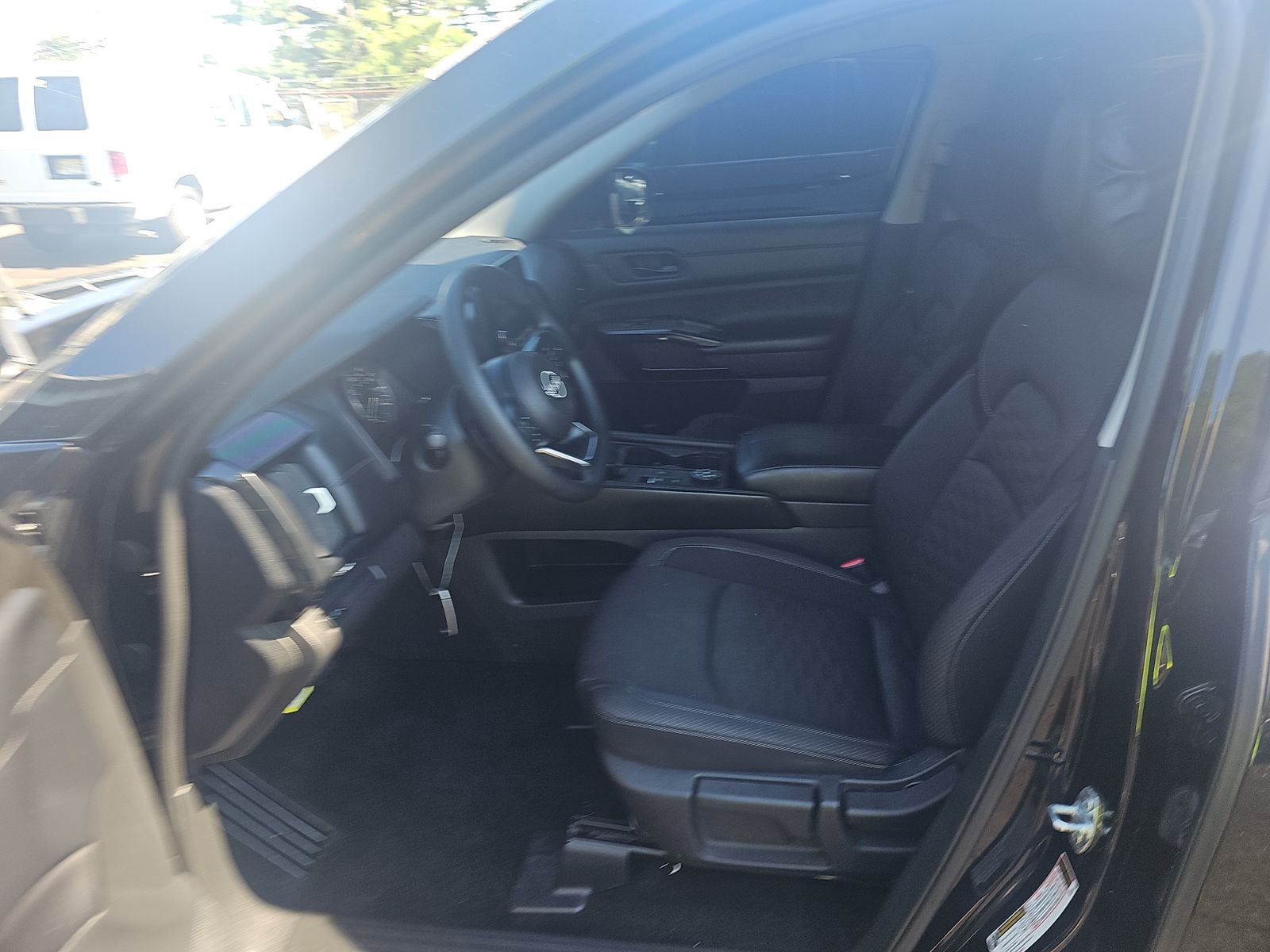 2024 Nissan Pathfinder S AWD