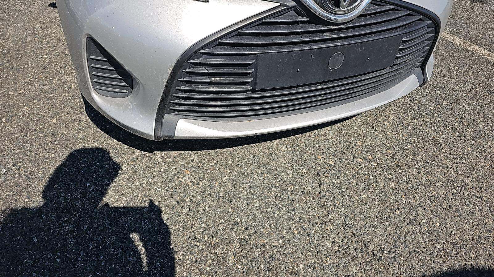 2017 Toyota Yaris L FWD