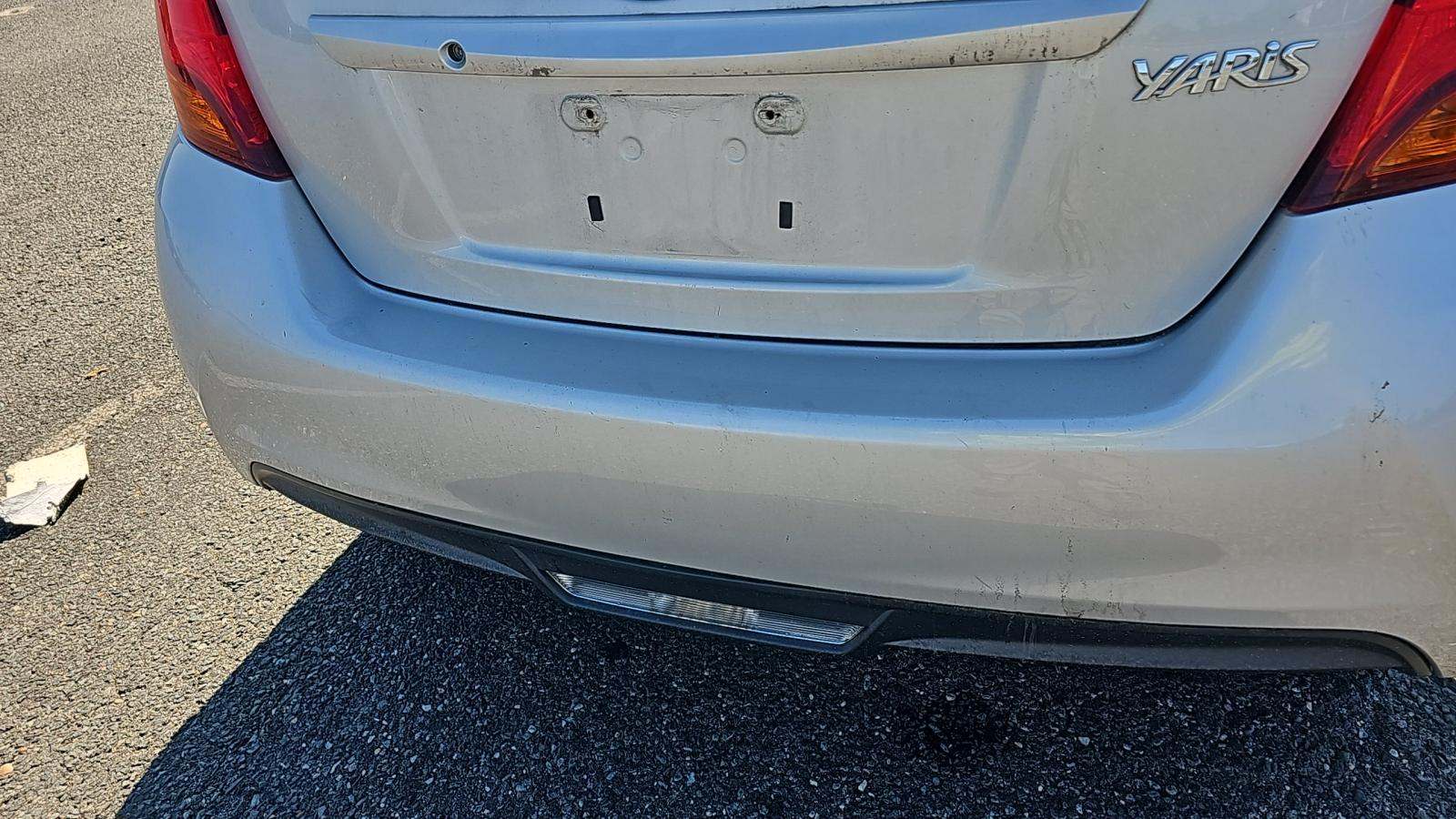 2017 Toyota Yaris L FWD