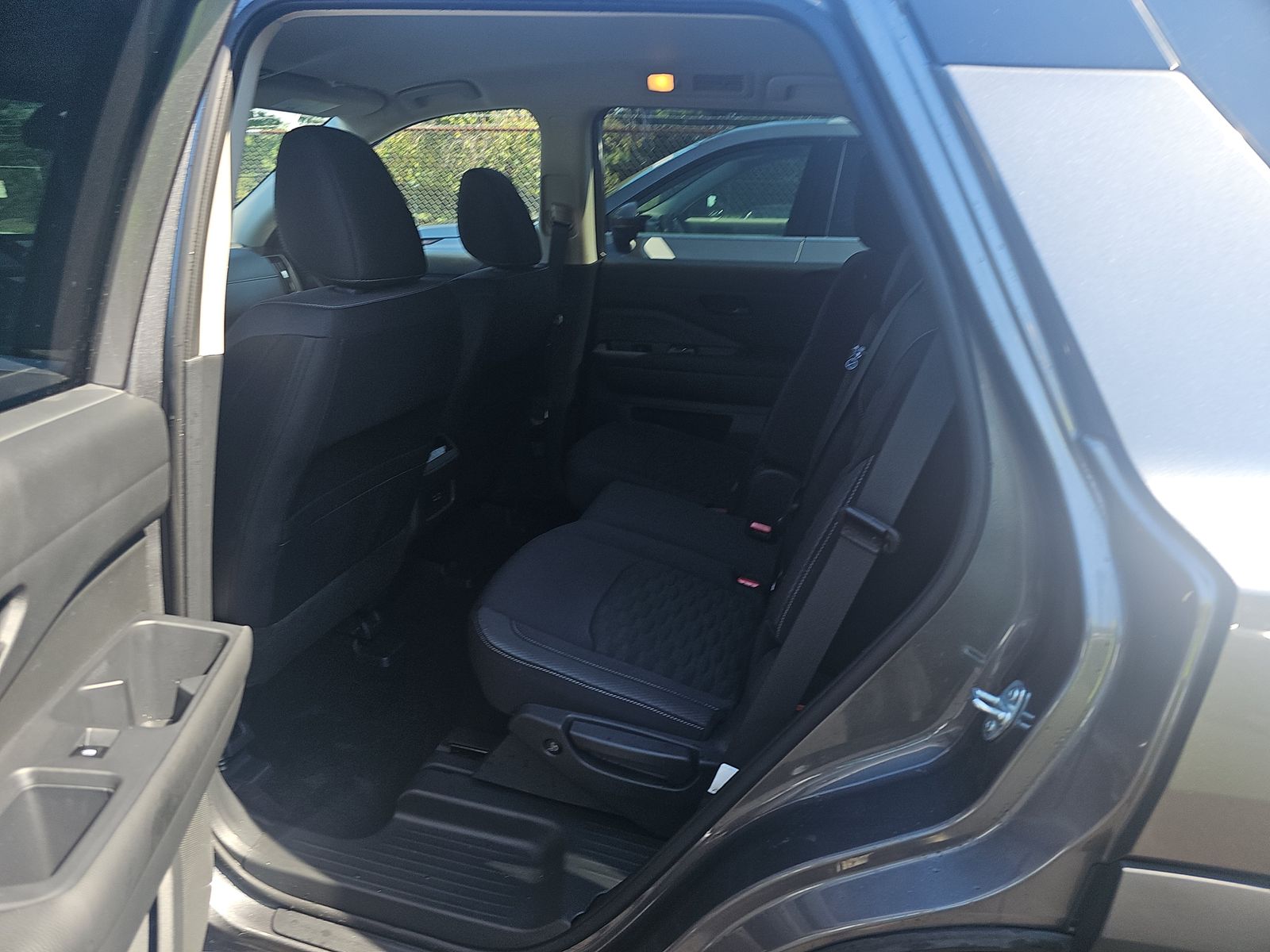 2024 Nissan Pathfinder SV AWD