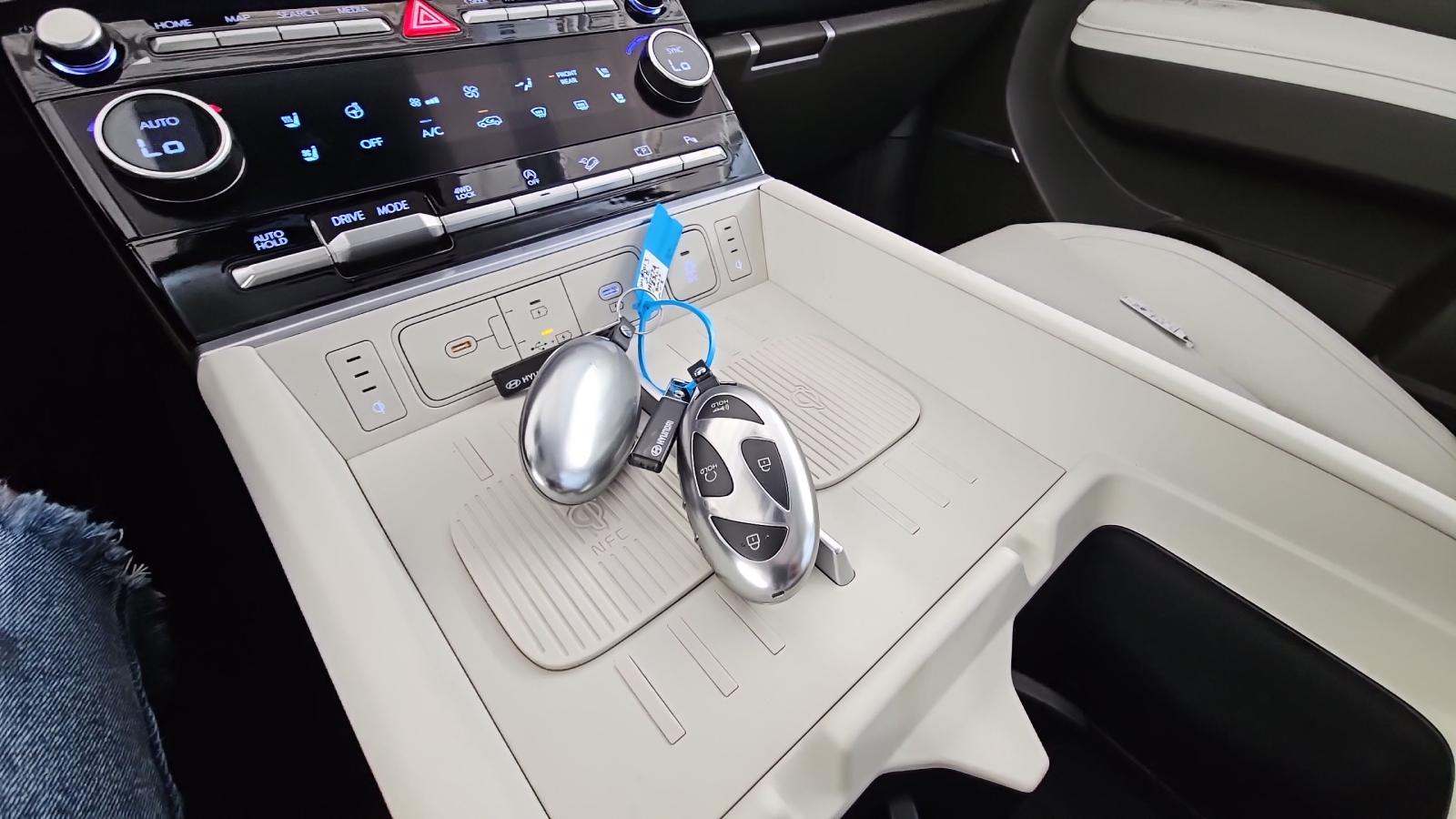 2025 Hyundai Santa Fe Calligraphy AWD