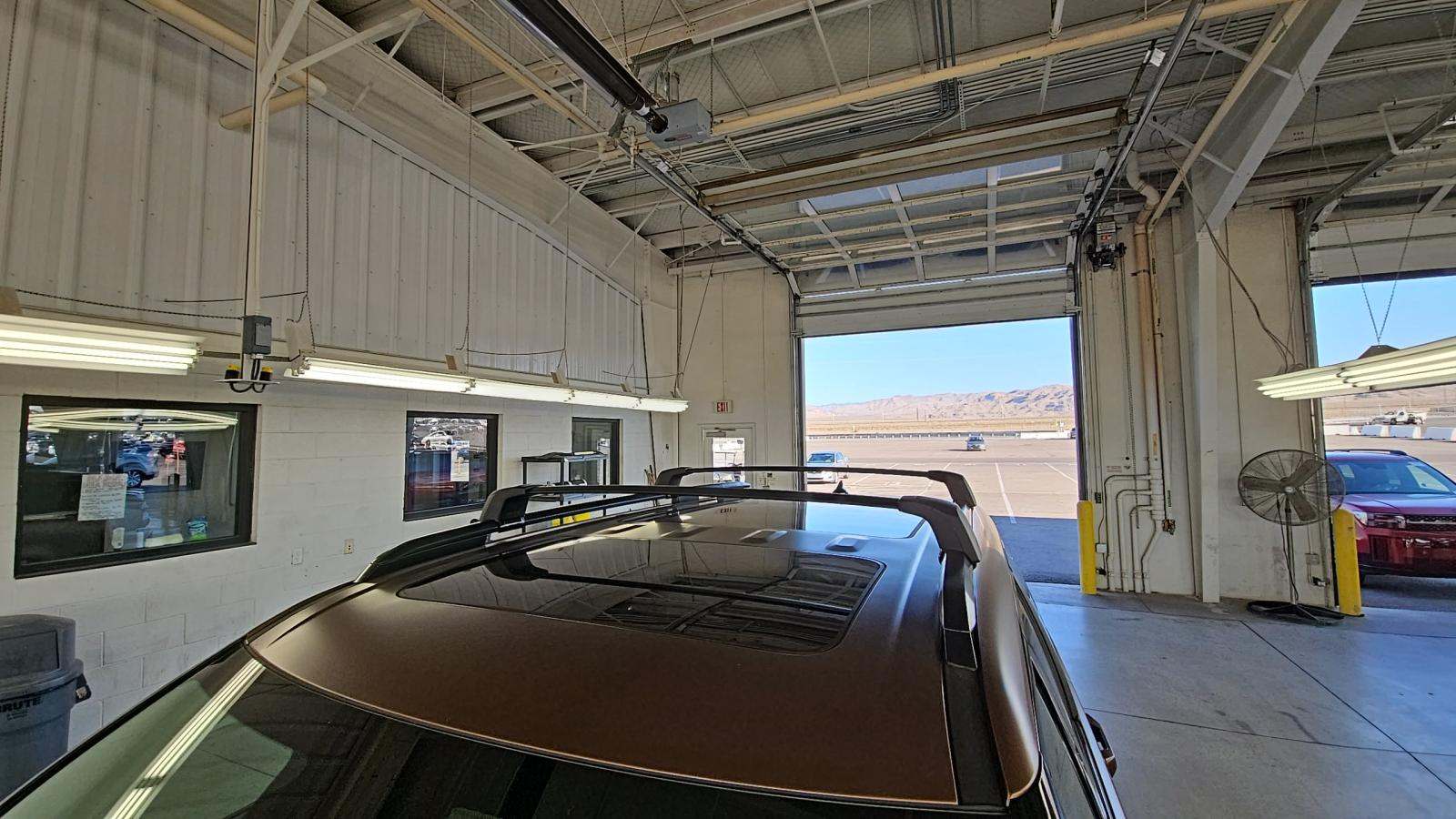 2025 Hyundai Santa Fe Calligraphy AWD