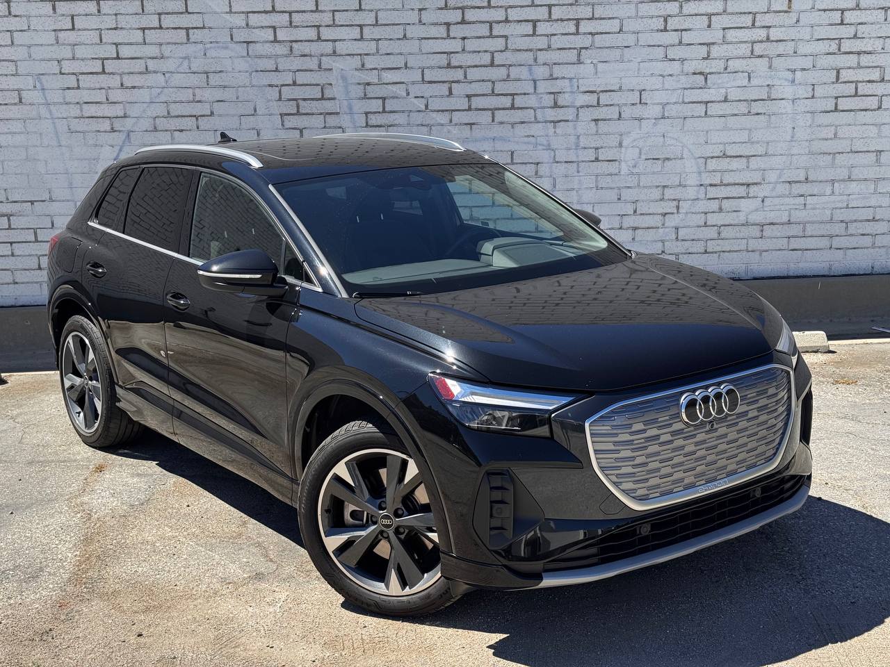 2022 Audi Q4 e-tron Premium 40