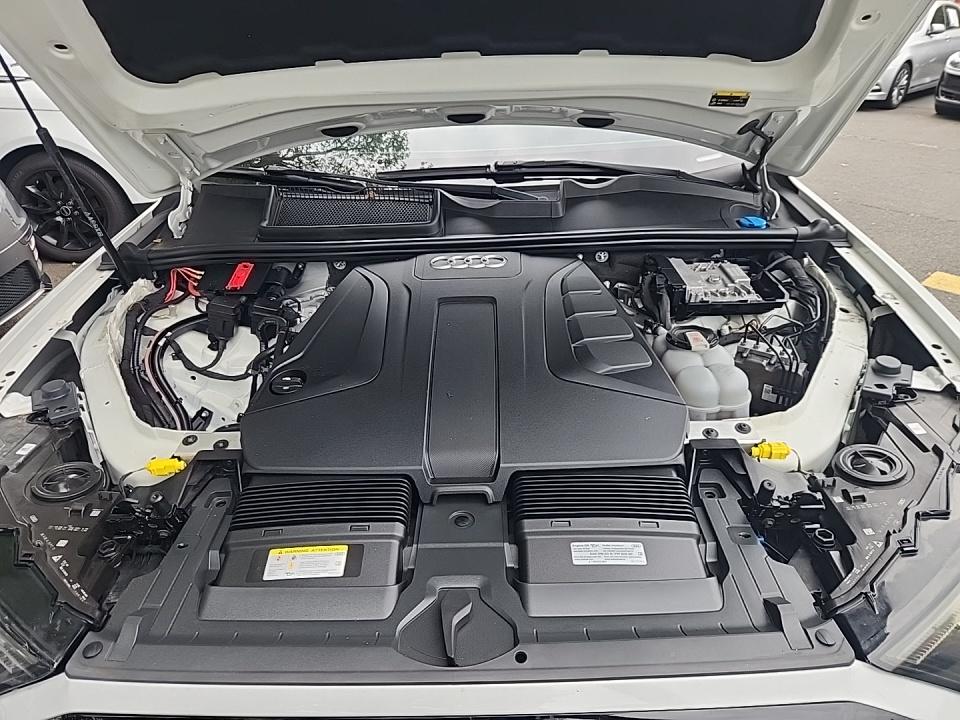 2021 Audi Q7 2.0T Premium Plus AWD