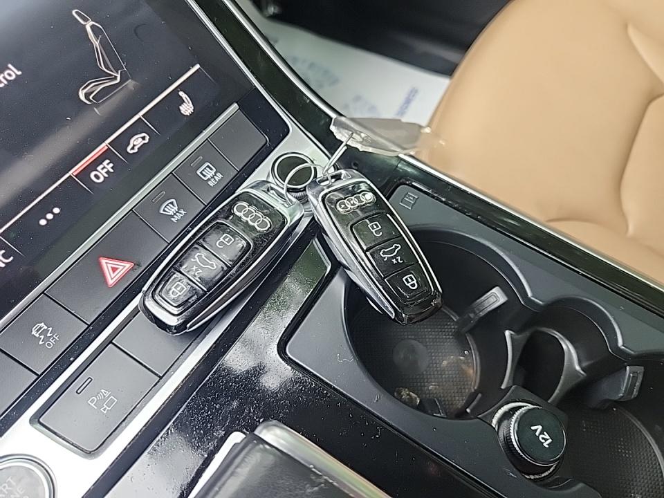 2021 Audi Q7 2.0T Premium Plus AWD