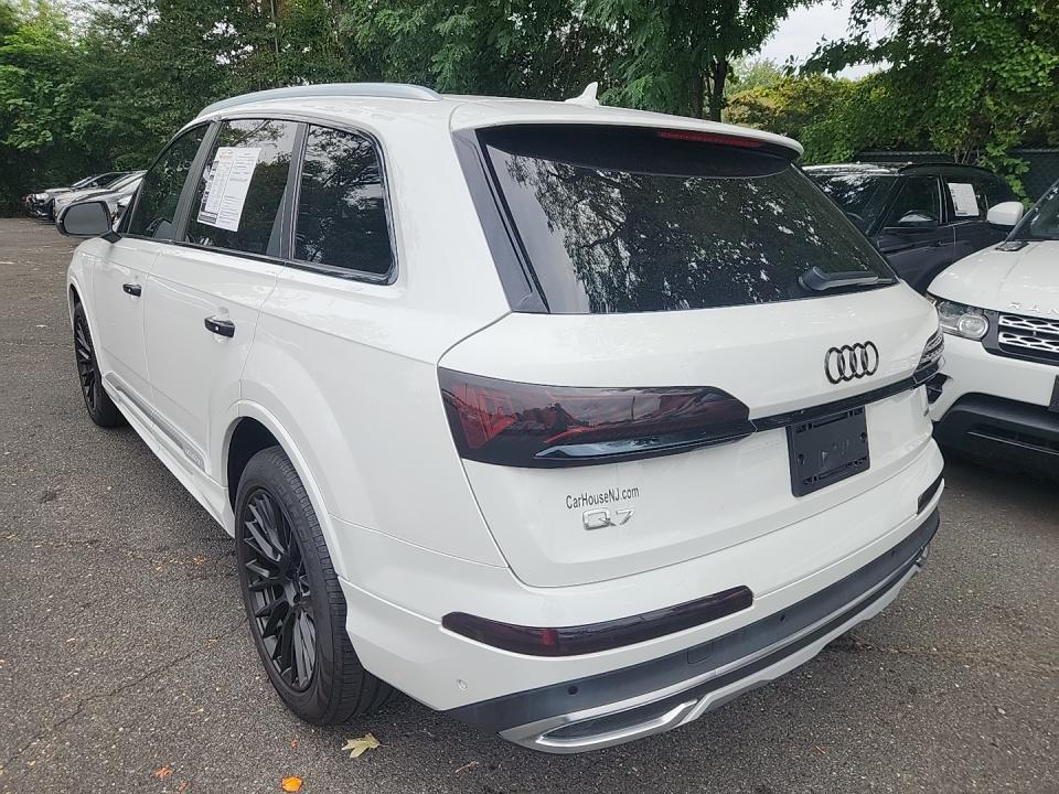2021 Audi Q7 2.0T Premium Plus AWD
