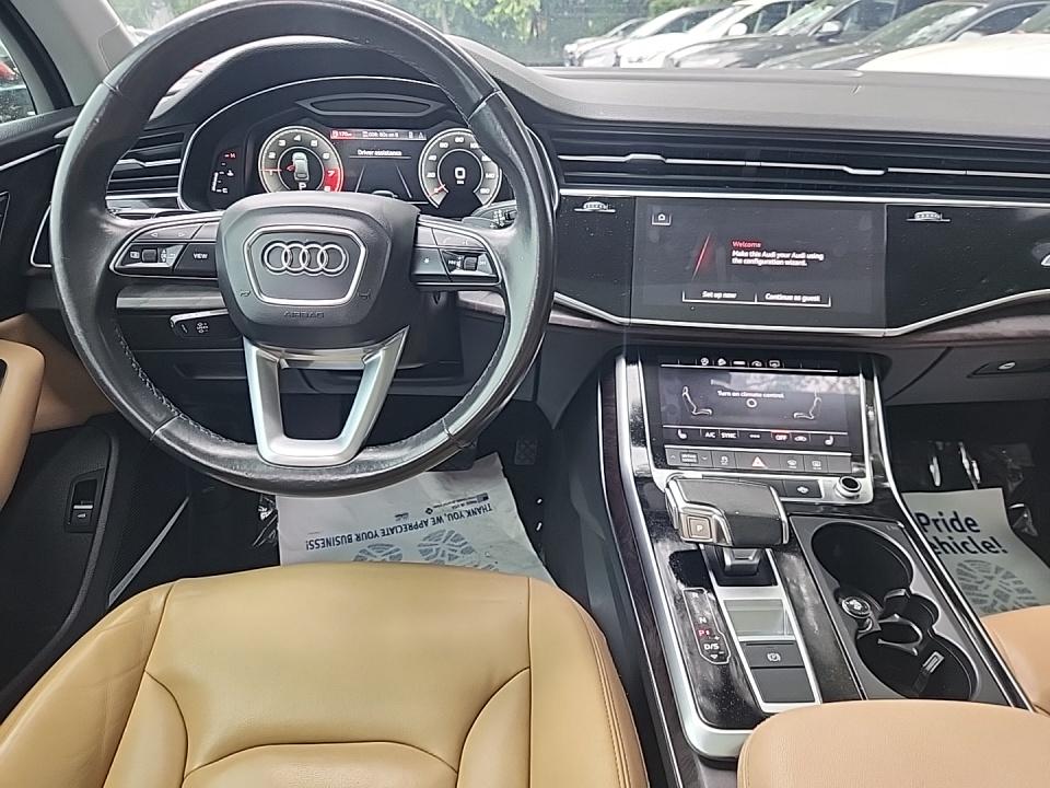 2021 Audi Q7 2.0T Premium Plus AWD
