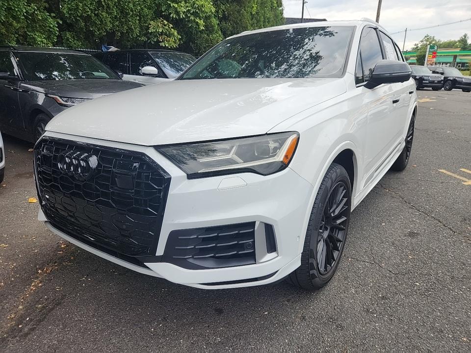 2021 Audi Q7 2.0T Premium Plus AWD
