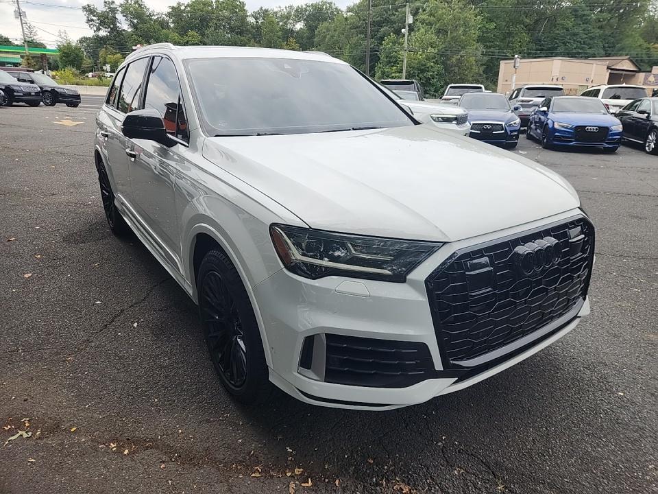 2021 Audi Q7 2.0T Premium Plus AWD