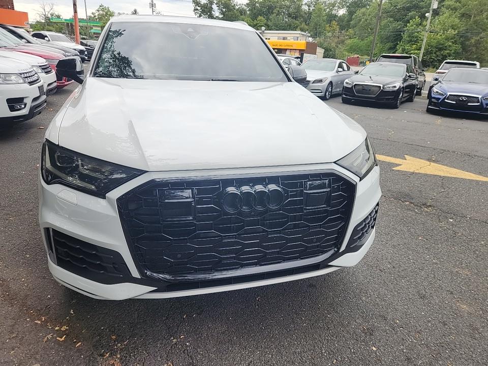 2021 Audi Q7 2.0T Premium Plus AWD