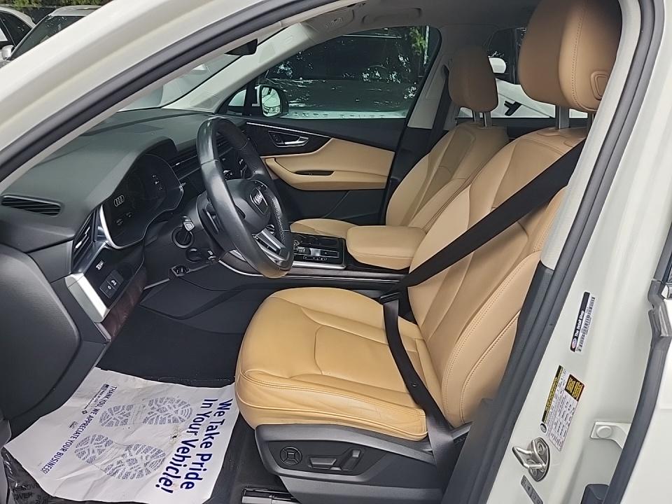 2021 Audi Q7 2.0T Premium Plus AWD