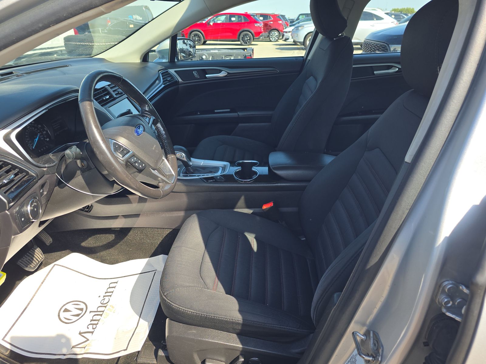 2016 Ford Fusion SE FWD