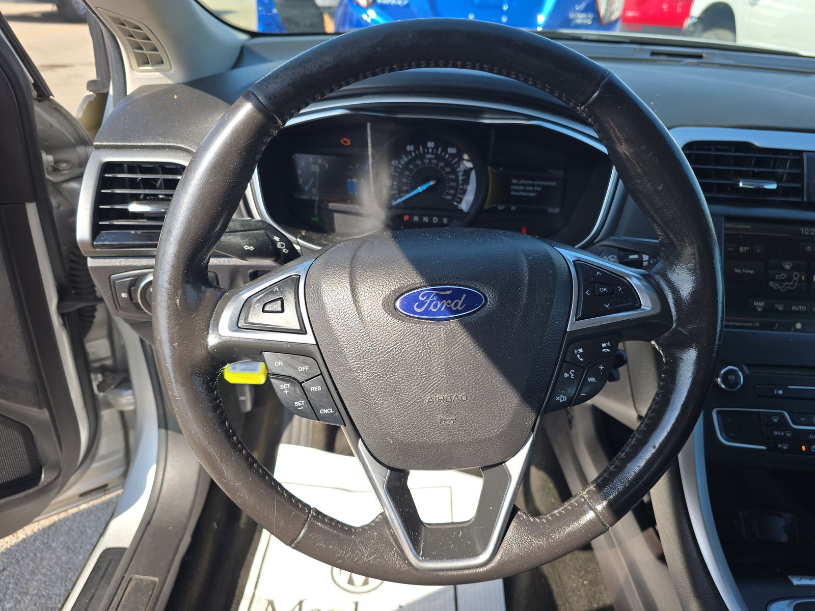 2016 Ford Fusion SE FWD