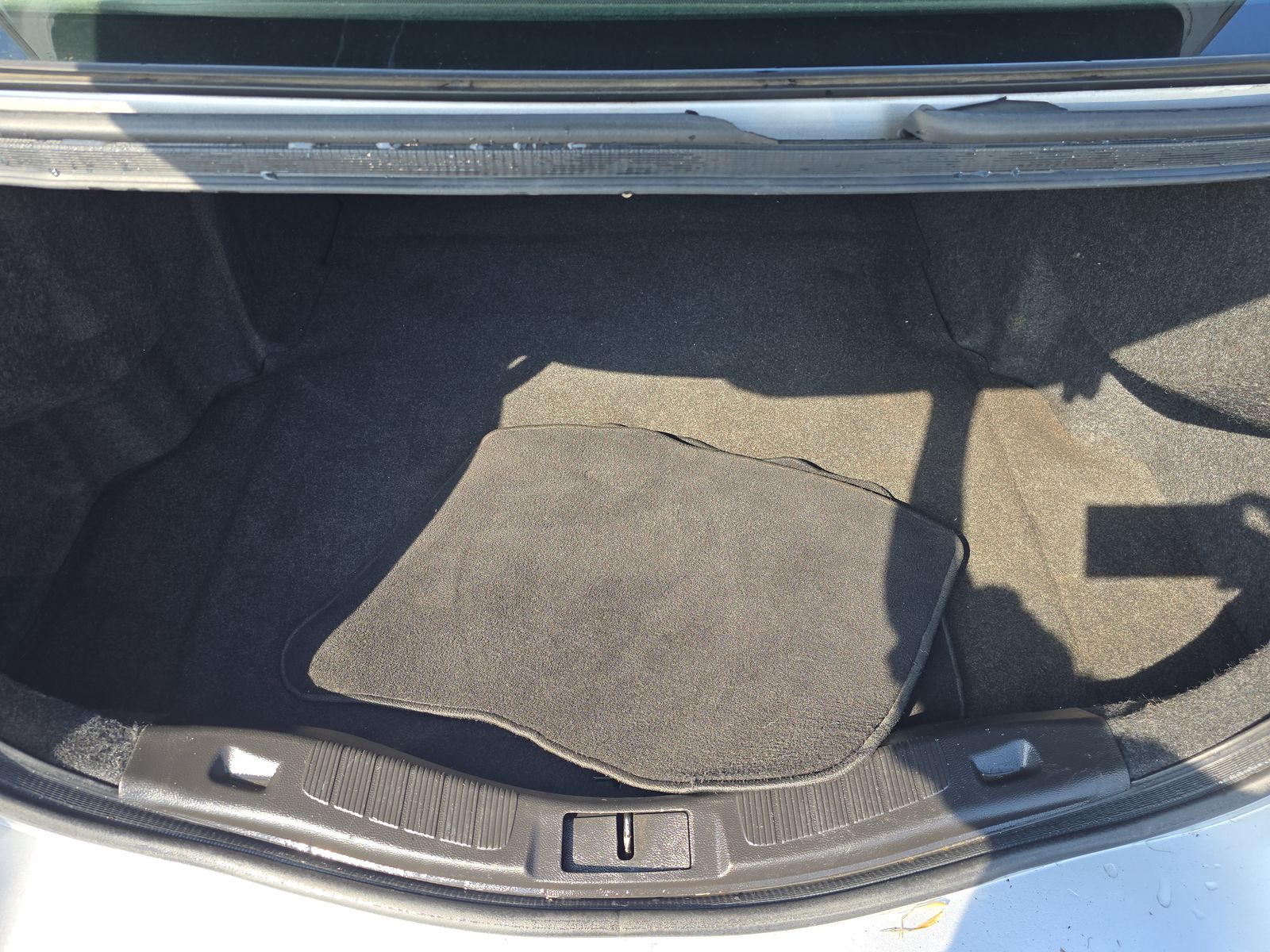 2016 Ford Fusion SE FWD