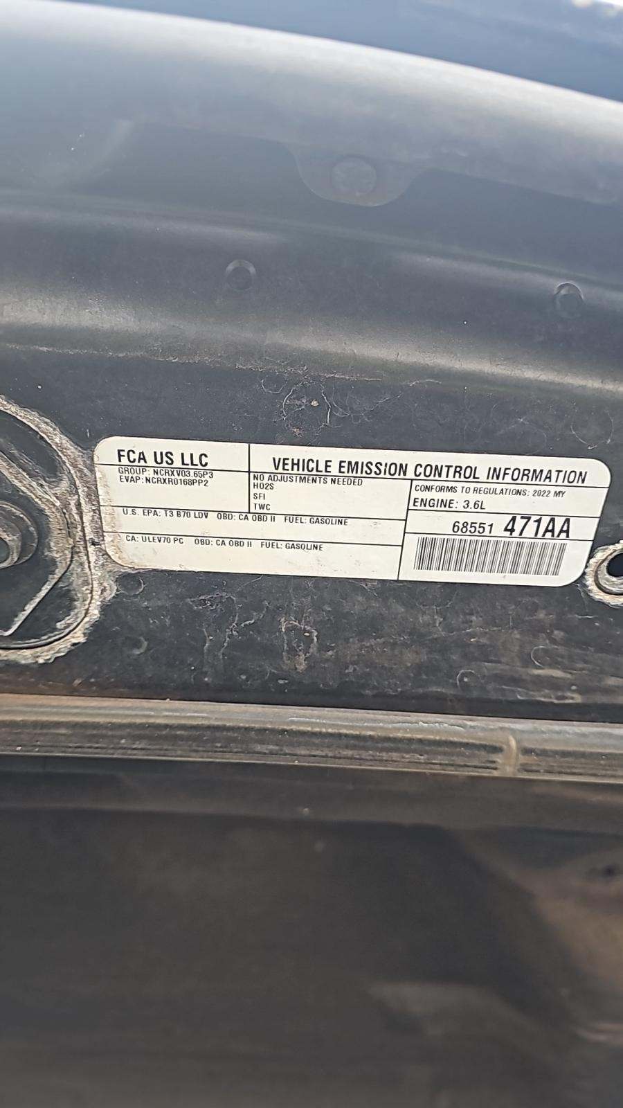 2022 Dodge Charger GT RWD